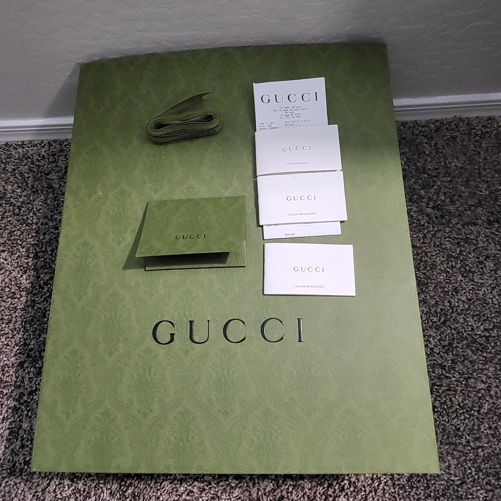 GG SMALL TOTE BAG - Picture 8 of 10